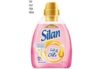 silan wasverzachter soft en amp oils pink