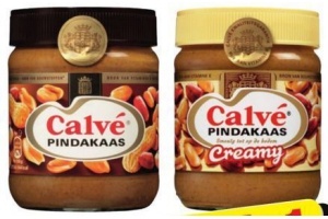 calv en eacute pindakaas