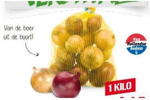 willem en amp drees biologische uienmix