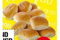 coop witte of bruine bollen