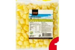 coop minikrieltjes