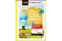 coop gesneden kaas