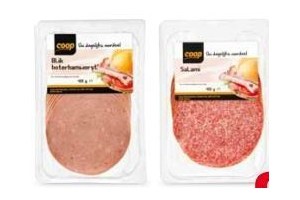 coop vleeswaren