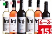 los pinguinos chileense wijn