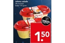 johma salade