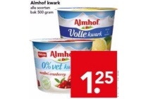 almhof kwark