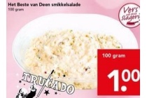 het beste van deen smikkelsalade