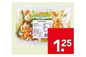 deen biologische soepgroenten