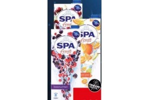 spa fruit 1 5 liter