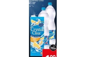 crystal clear 1 5 liter