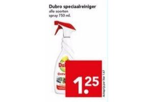dubro speciaalreiniger
