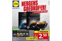 bellaron koffiecups