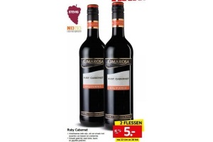ruby cabernet