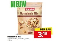 macadamia mix