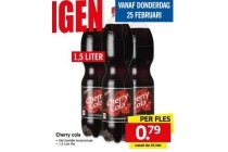 cherry cola