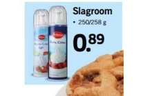 slagroom