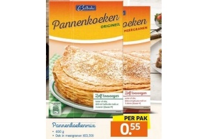 pannenkoekenmix