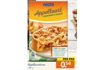 appeltaartmix
