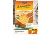 boerencakemix