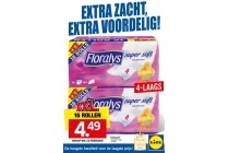 floralys toiletpapier