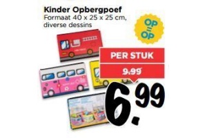 kinderpoef