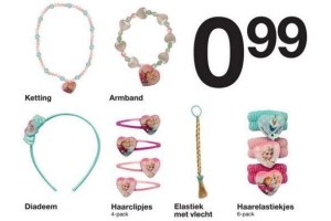 sieraden en haaraccessoires