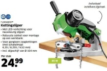 florabest kettingslijper