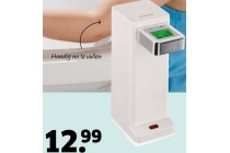 sensor zeepdispenser