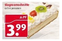 slagroomschnitte