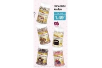 albona chocoladekrullen