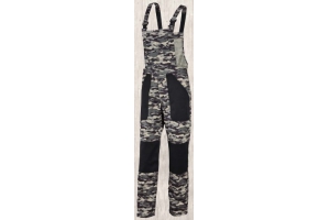 herenwerkbroek of overall