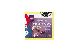 perfekt chocolade zeevruchten