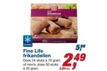 fine life frikandellen