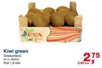 kiwi green