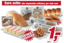 euro actie