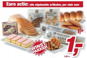 euro actie