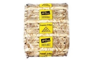 mccain frites 3 8