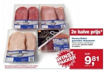 horeca select gesneden vleeswaren