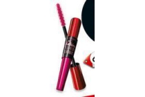 maybelline mascara push up drama