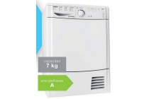 indesit warmtepompdroger type edpa 745 a eco