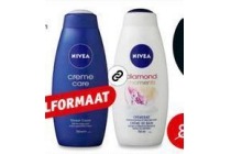 nivea douche