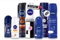 nivea deodorant