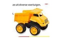 werkvoertuig