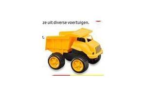 werkvoertuig