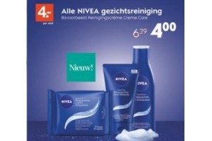 alle nivea gezichtsreiniging