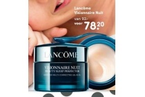 lancome visionnaire nuit