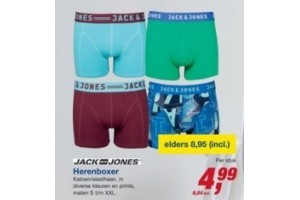 jack and jones herenboxer