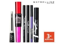 maybelline make up