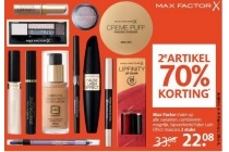 max factor make up