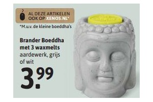 brander boeddha